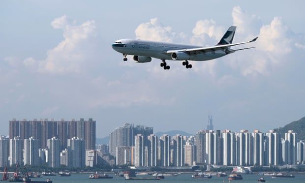 Cathay Pacific plans world’s longest passenger flight, avoiding Russia