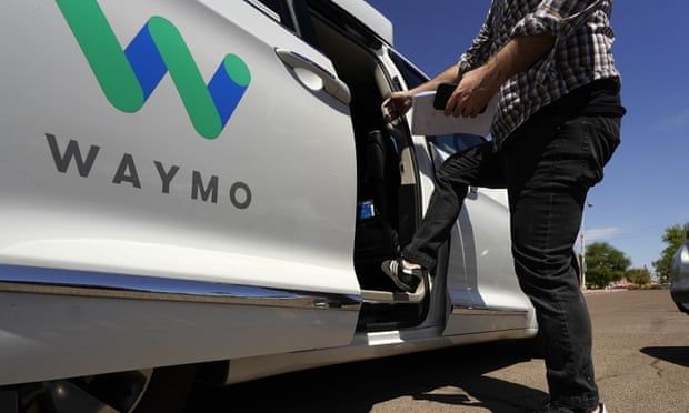 Google’s Waymo to offer driverless ride-hailing service in San Francisco