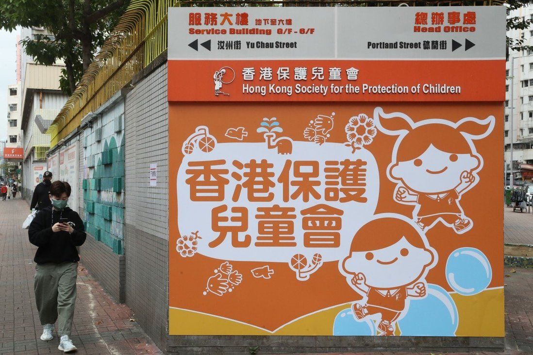 Hong Kong police arrest 2 more staff from children’s home over abuse accusations