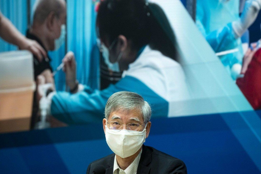 Hong Kong to review care home operations to improve crisis response: minister