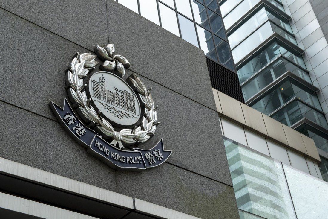 Hong Kong police arrest 8 on suspicion of laundering HK$10 million