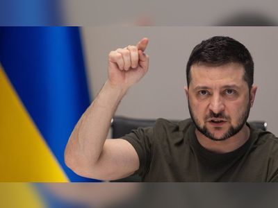 Zelensky says Ukraine prepared to discuss back to neutrality in peace talks