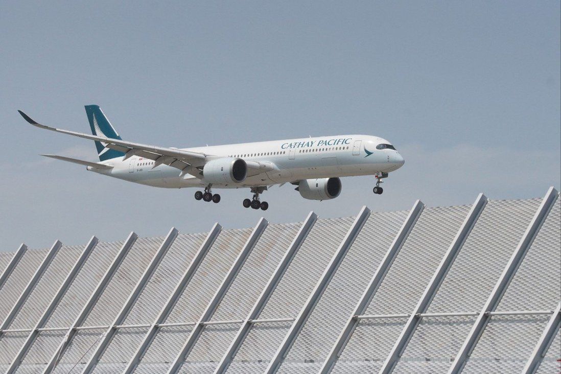 Cathay to increase flights as Hong Kong lawmaker urges more easing of curbs