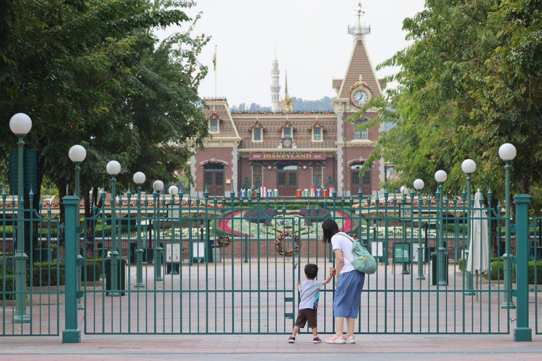 Hong Kong Disneyland aims to cut costs in ‘different ways’, hopes to reopen soon