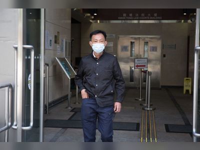 Ship captain denies hiding crew’s Covid-19 symptoms from Hong Kong authorities