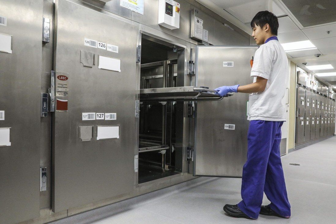 Covid-19: Hong Kong public hospitals to store corpses in private mortuaries