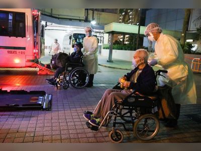 Hong Kong care homes to adopt ‘closed-loop’ system to curb coronavirus outbreaks