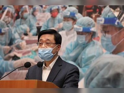Hong Kong will ‘beat Covid with Beijing’s help on testing, isolation facilities’