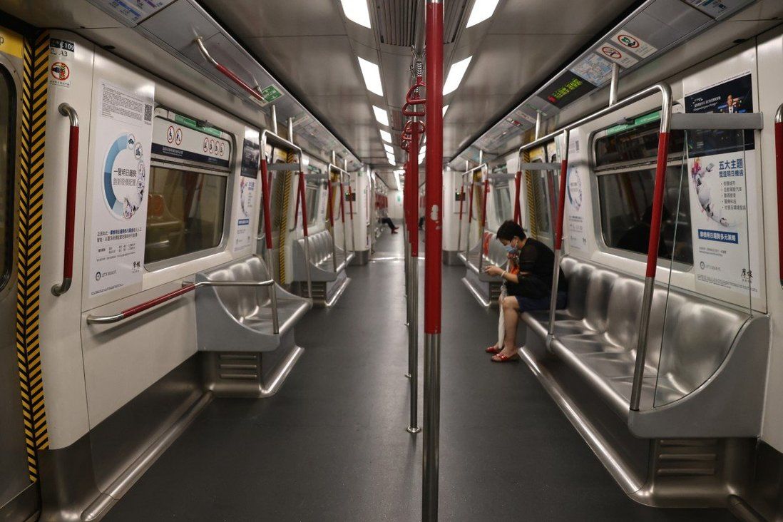 ‘No public transport shutdown’ for Hong Kong Covid-19 mass testing