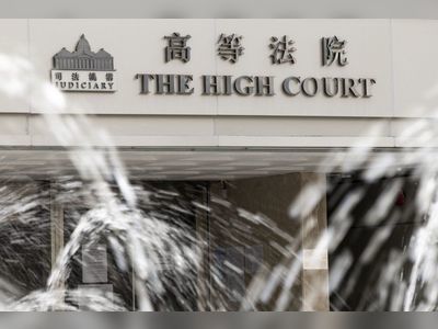Hong Kong tutor found guilty by jury of plotting to murder flight attendant