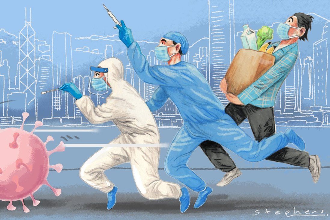 Hong Kong’s lack of pandemic preparedness must be addressed now