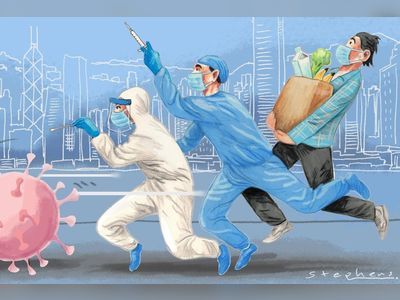 Hong Kong’s lack of pandemic preparedness must be addressed now