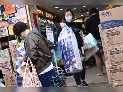 Amid panic buying and lockdown fear, Carrie Lam has again failed Xi’s remit