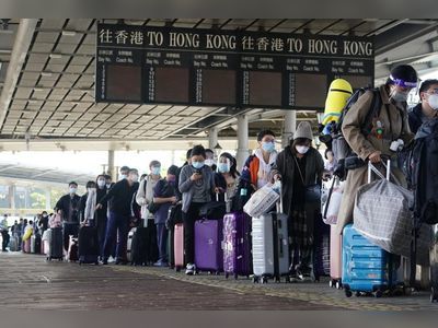 Hong Kong’s DAB to propose policy to help residents manage cross-border affairs