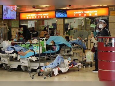 Hong Kong has the world’s highest Covid-19 death rate. What happened?