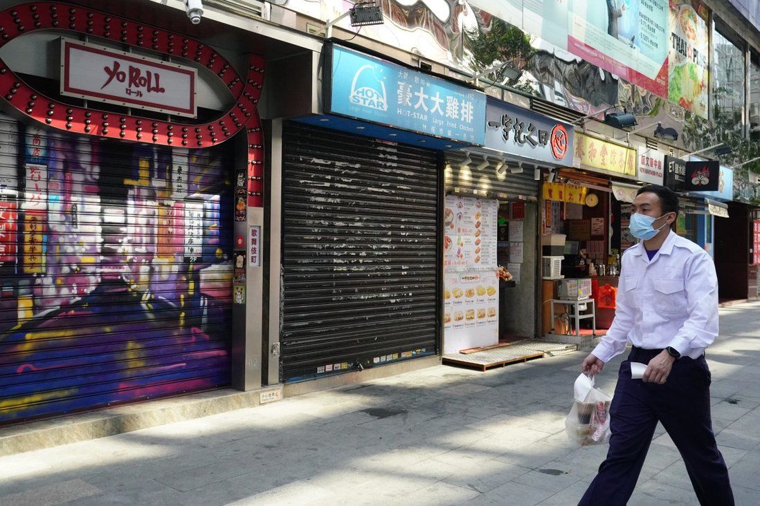 Hong Kong retail sales rise 4.1 per cent annually in January but hard times loom