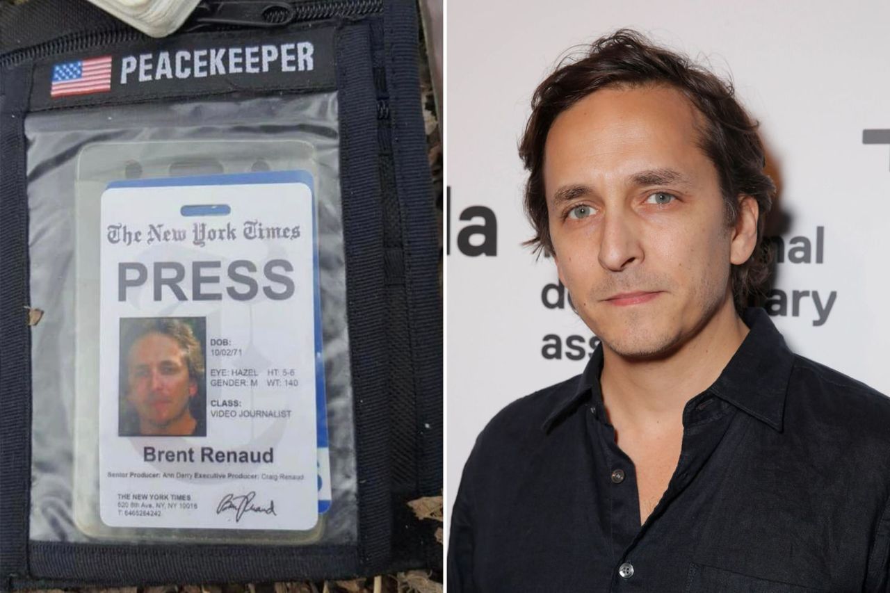 The Russian military has killed a New York Times journalist in Ukraine