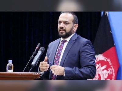 Afghanistan’s former finance minister is now Uber driver in Washington