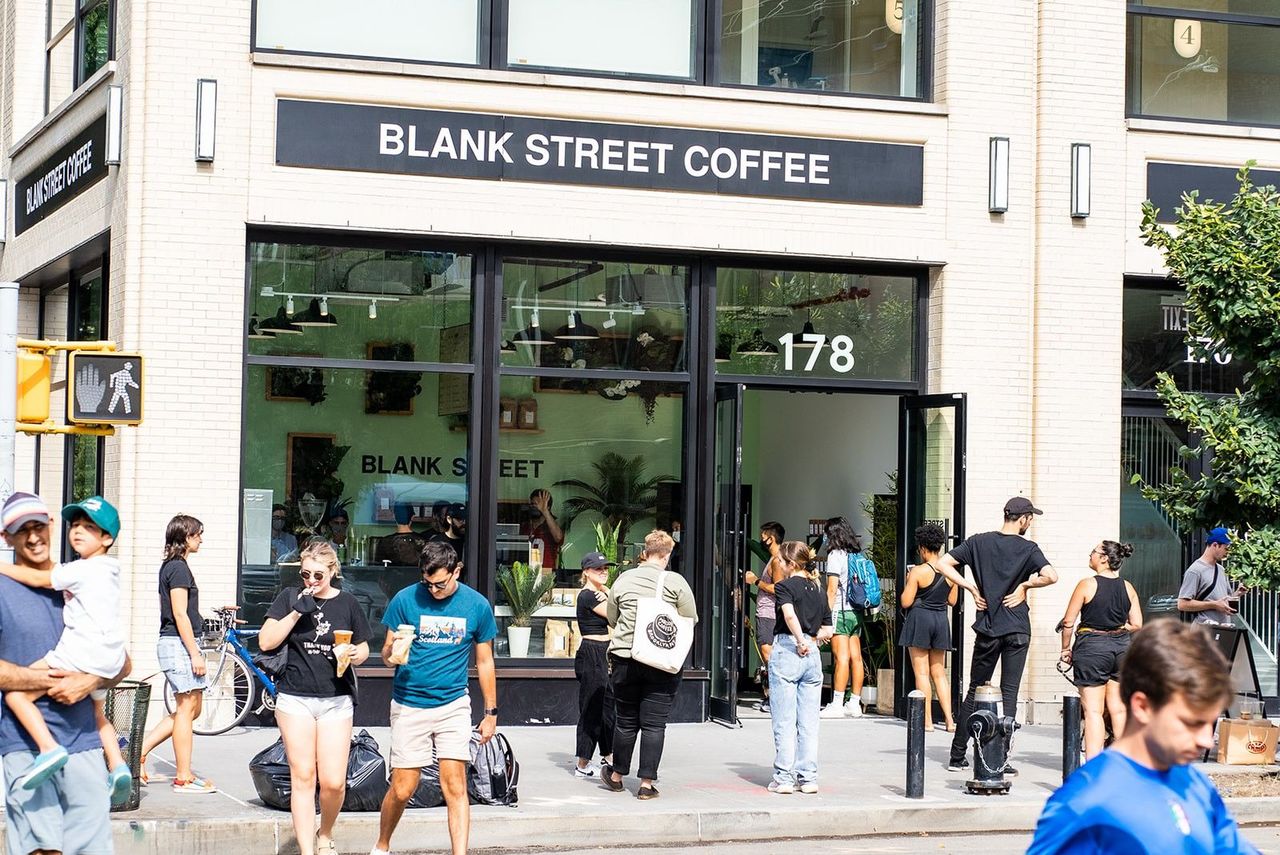 A New Coffee Company Is Taking On Starbucks in London