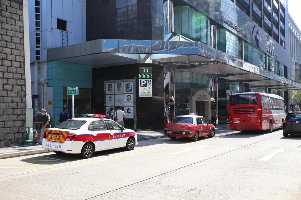 Mainland care worker found dead in Tsim Sha Tsui hotel room