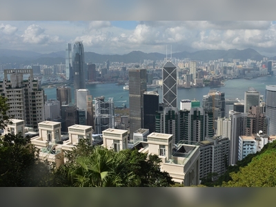 HKU expects HK's real GDP to grow by 0.9pc in second quarter