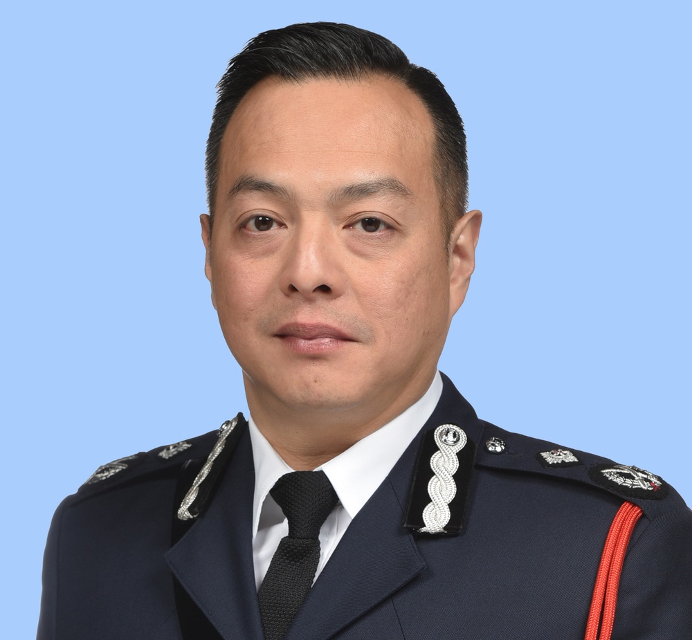 PolyU siege commander appointed as Deputy Commissioner of Police