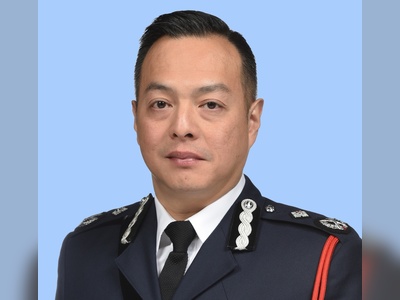 PolyU siege commander appointed as Deputy Commissioner of Police