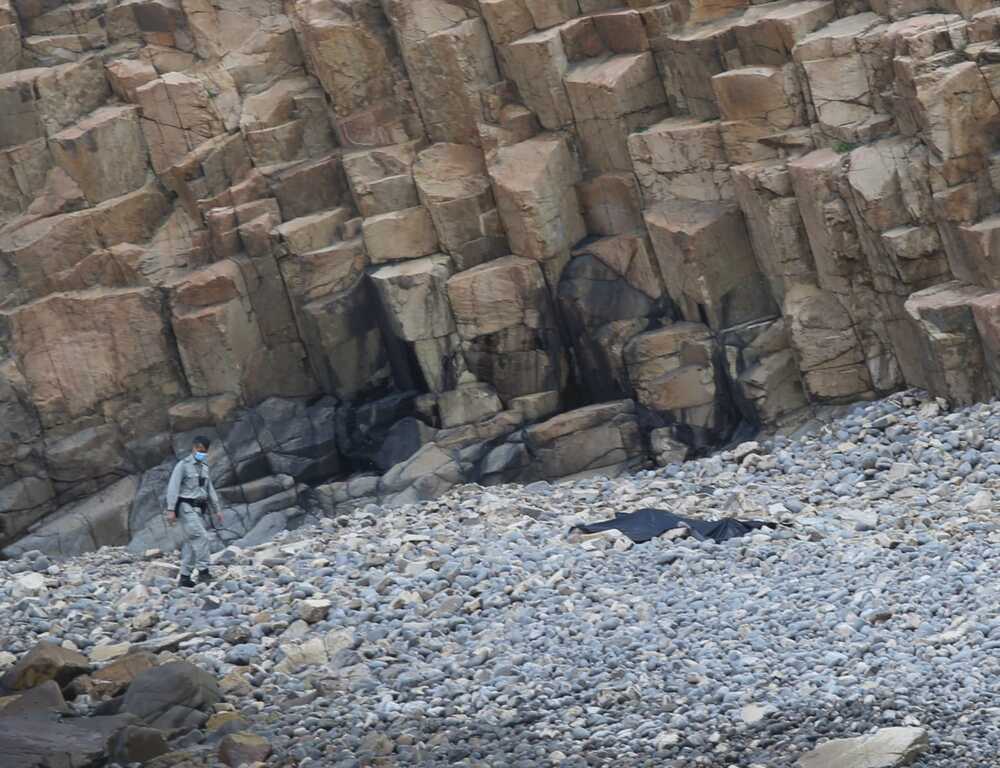 Dead body found on Sai Kung beach, suspected to be fallen hiker