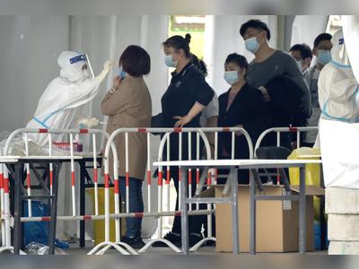 Beijing on alert after COVID-19 cases discovered in school
