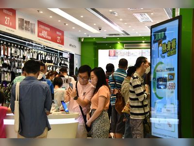 One million Octopus users collected consumption vouchers using app