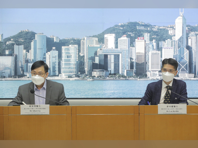 HK sees 2,492 Covid cases, calls on citizens to undergo voluntary rapid tests