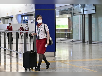 Quarantine requirement for returning air crew to be relaxed starting May 1