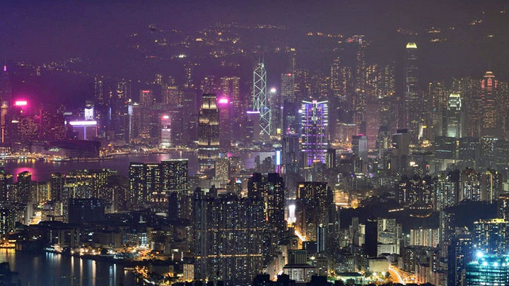 One out of every 13 Hongkongers is a multimillionaire