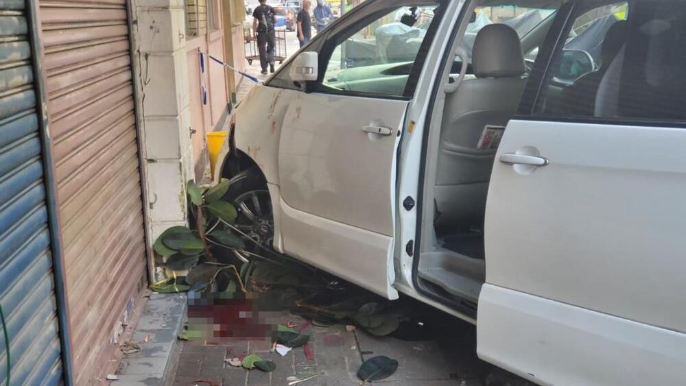 Driver arrested after one dead in Sai Wan Ho Street crash