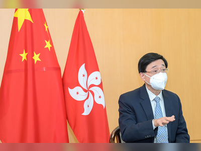 Beijing approves resignation of John Lee