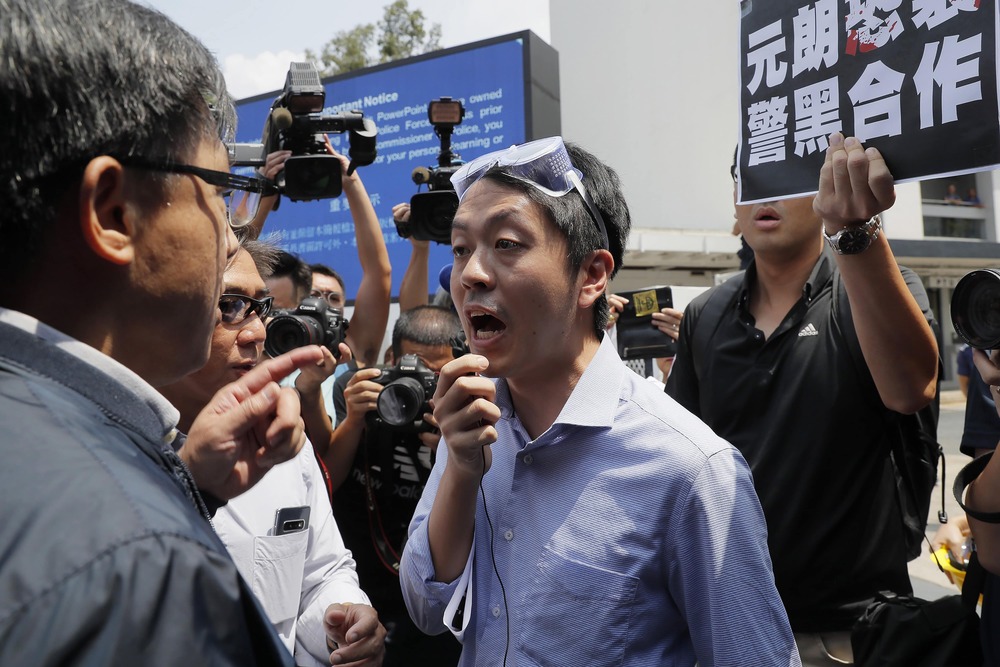 First Hong Kongers convicted for online vote-boycott calls