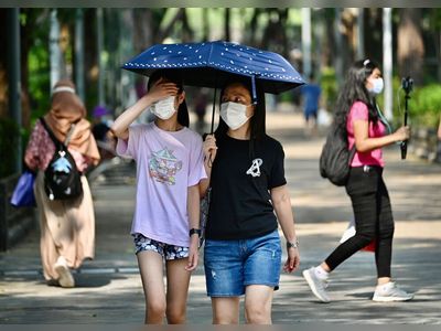 Hong Kong sees first ‘very hot weather’ warning of 2022