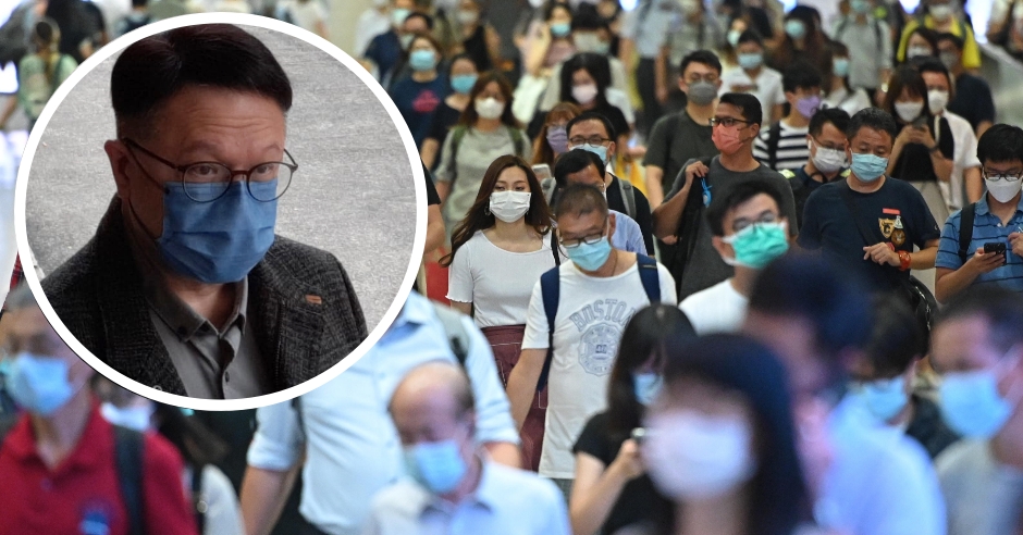 Four million in HK have Covid antibodies, says health expert
