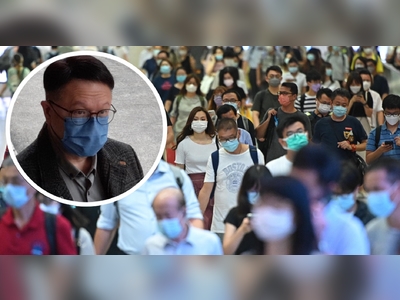 Four million in HK have Covid antibodies, says health expert