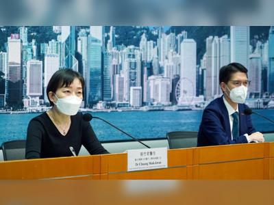 Hong Kong sees 430 new Covid cases, rebound expected