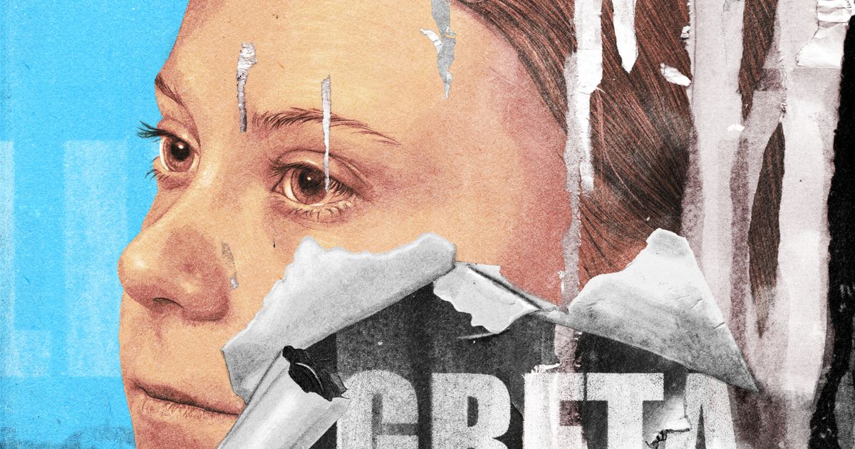 Greta Thunberg doesn’t want you to talk about her anymore