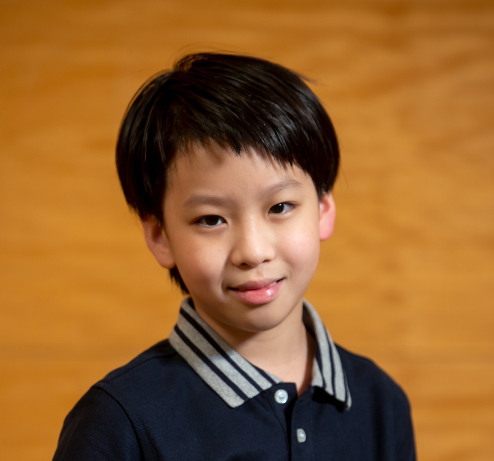10-year-old chess prodigy will represent Hong Kong in the 2022 Asian Games