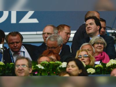 Chelsea FC sale: Ex-chancellor Osborne signs up to advise Boehly bid