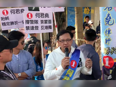 Junius Ho 'pays dearly' on security following campaigning assault