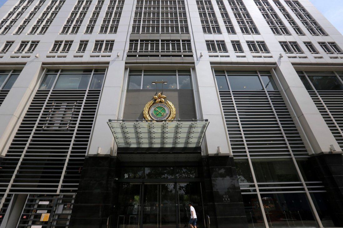 Hong Kong customs arrests domestic helper agency employee over false medical claim