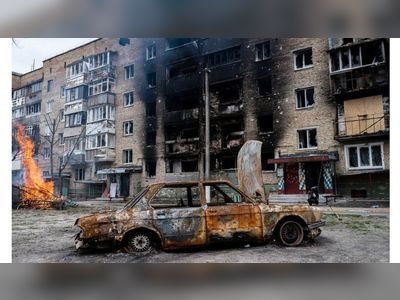 Ukraine War: Country needs $7bn a month in aid, Zelensky says