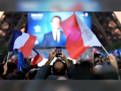 French election: Historic win but Macron has polarised France