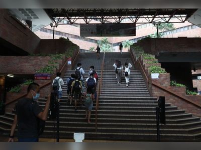 Hong Kong Polytechnic University bans student union from using its name