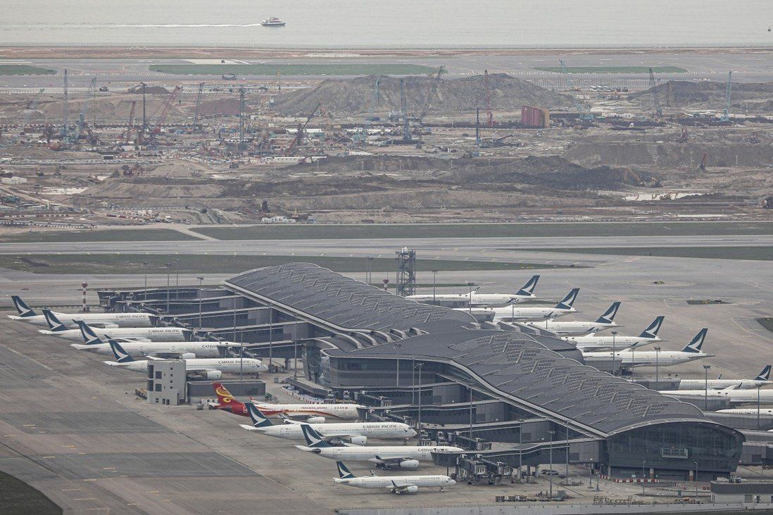 Hong Kong’s third runway ready for take off, but who will use it now?