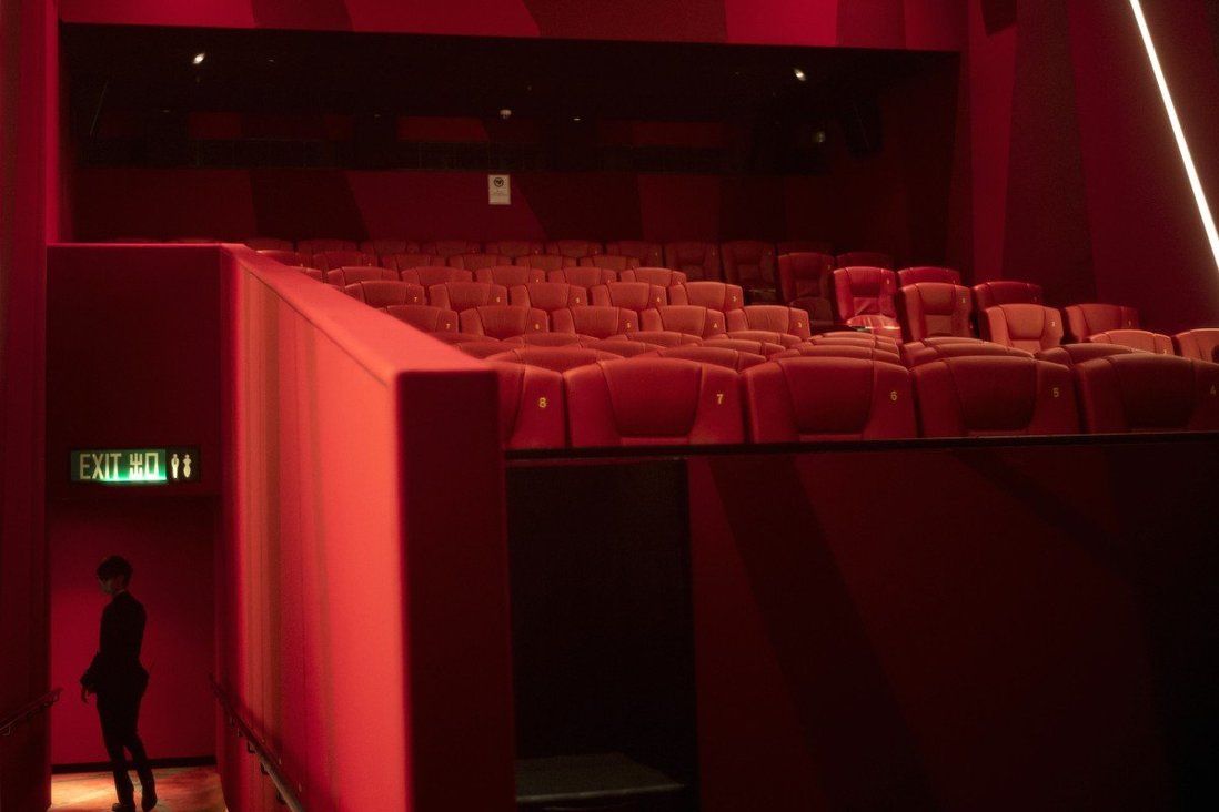 Most Hong Kong cinemas ban eating or drinking inside theatres